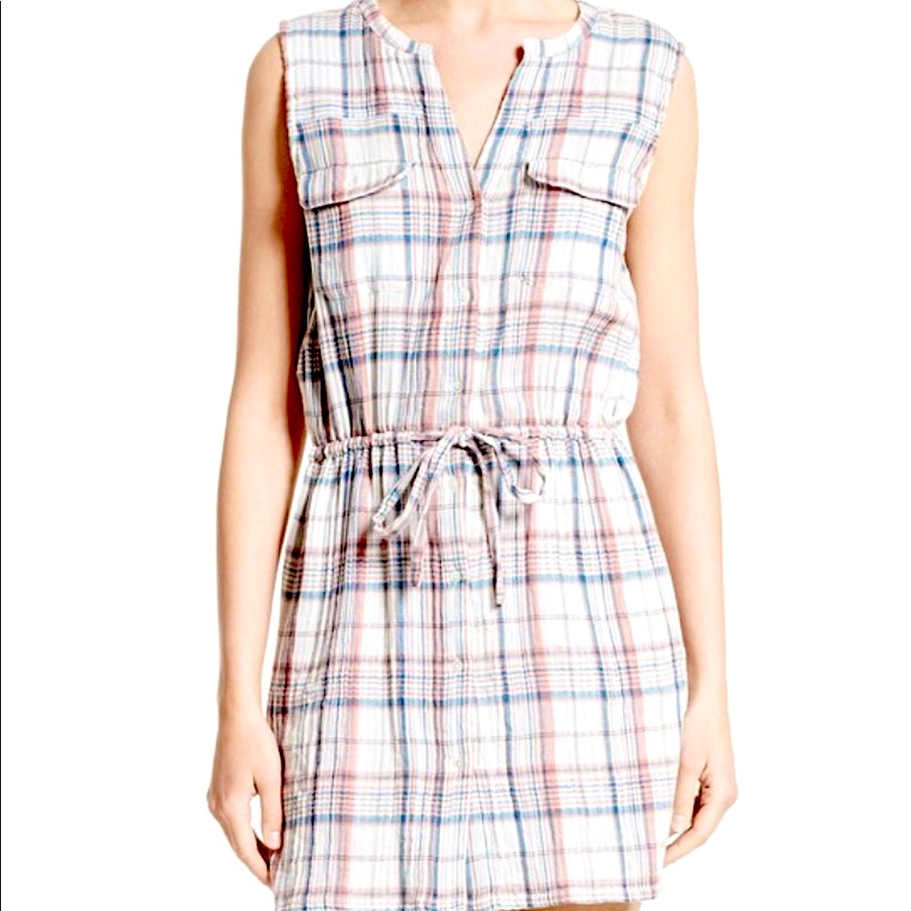 SOFT | JOIE | Shirt Dress | Tawna